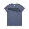 WO'S FADED TEE Thumbnail