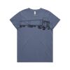 WO'S FADED TEE Thumbnail