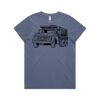 WO'S FADED TEE Thumbnail