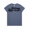 WO'S FADED TEE Thumbnail