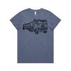 WO'S FADED TEE Thumbnail