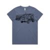 WO'S FADED TEE Thumbnail