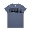 WO'S FADED TEE Thumbnail