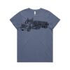 WO'S FADED TEE Thumbnail