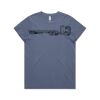 WO'S FADED TEE Thumbnail