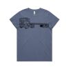 WO'S FADED TEE Thumbnail