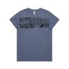 WO'S FADED TEE Thumbnail