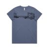 WO'S FADED TEE Thumbnail