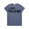 WO'S FADED TEE Thumbnail