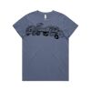 WO'S FADED TEE Thumbnail