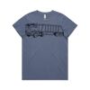 WO'S FADED TEE Thumbnail