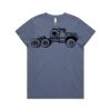 WO'S FADED TEE Thumbnail