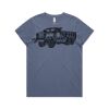 WO'S FADED TEE Thumbnail