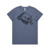 WO'S FADED TEE Thumbnail