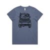 WO'S FADED TEE Thumbnail