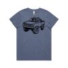 WO'S FADED TEE Thumbnail