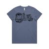 WO'S FADED TEE Thumbnail