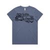 WO'S FADED TEE Thumbnail