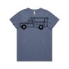 WO'S FADED TEE Thumbnail