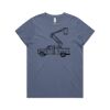 WO'S FADED TEE Thumbnail