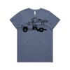 WO'S FADED TEE Thumbnail