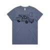 WO'S FADED TEE Thumbnail