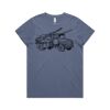 WO'S FADED TEE Thumbnail