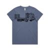 WO'S FADED TEE Thumbnail