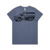 WO'S FADED TEE Thumbnail