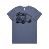 WO'S FADED TEE Thumbnail