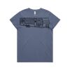 WO'S FADED TEE Thumbnail