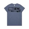 WO'S FADED TEE Thumbnail