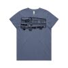 WO'S FADED TEE Thumbnail