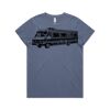 WO'S FADED TEE Thumbnail