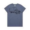 WO'S FADED TEE Thumbnail