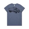 WO'S FADED TEE Thumbnail