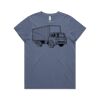 WO'S FADED TEE Thumbnail