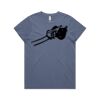 WO'S FADED TEE Thumbnail