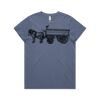 WO'S FADED TEE Thumbnail