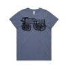 WO'S FADED TEE Thumbnail