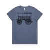 WO'S FADED TEE Thumbnail