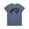 WO'S FADED TEE Thumbnail