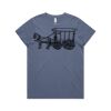 WO'S FADED TEE Thumbnail