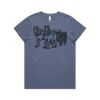 WO'S FADED TEE Thumbnail