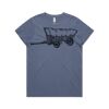 WO'S FADED TEE Thumbnail