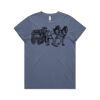 WO'S FADED TEE Thumbnail