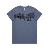 WO'S FADED TEE Thumbnail