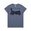 WO'S FADED TEE Thumbnail