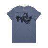 WO'S FADED TEE Thumbnail