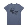 WO'S FADED TEE Thumbnail